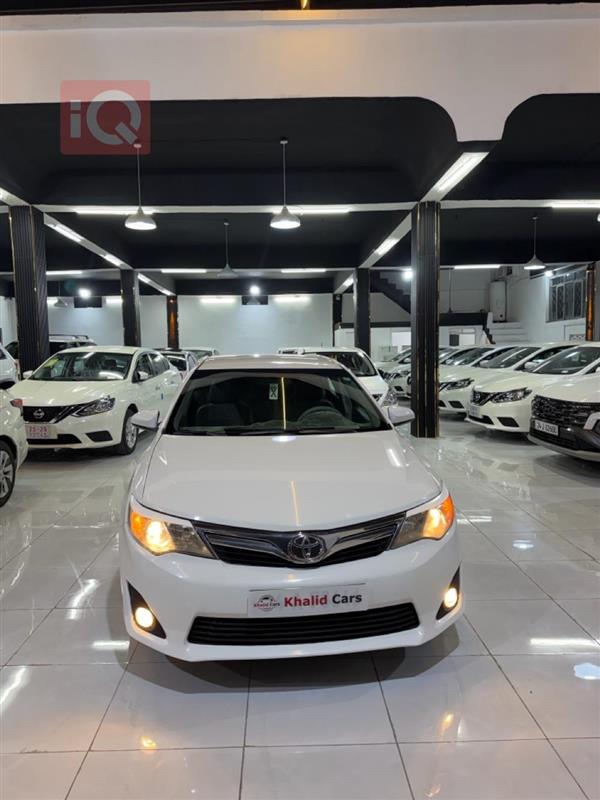 Toyota Camry 2012 for sale in Iraq - Zaxo